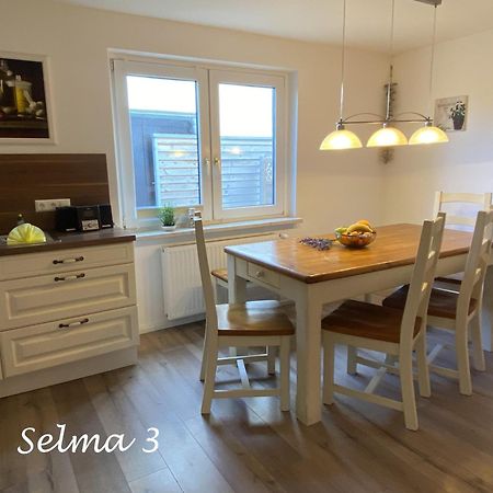 Haus Selma Apartment Zingst Exterior foto