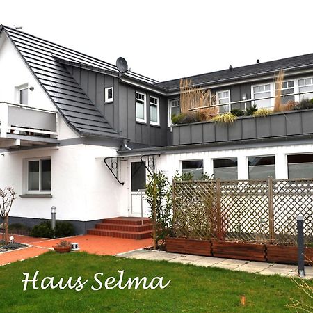Haus Selma Apartment Zingst Exterior foto