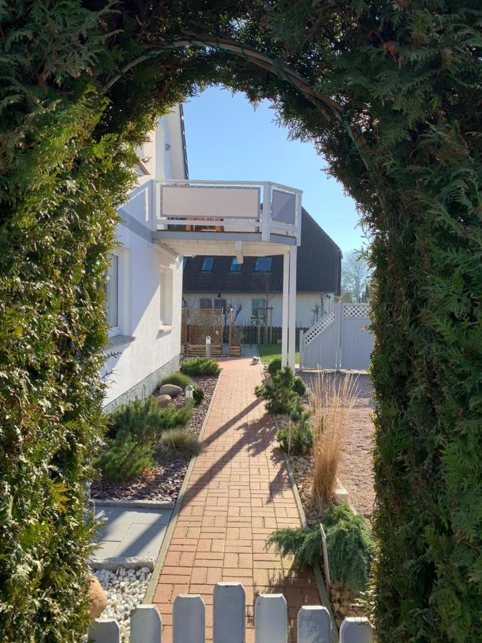 Haus Selma Apartment Zingst Exterior foto