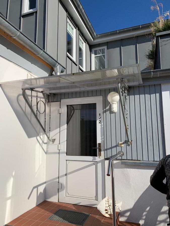 Haus Selma Apartment Zingst Exterior foto