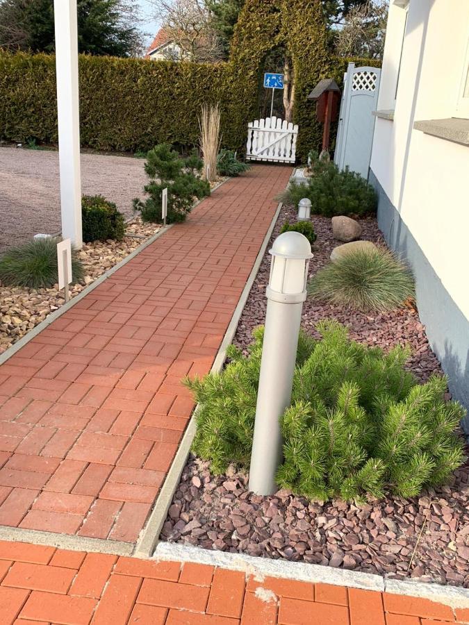 Haus Selma Apartment Zingst Exterior foto