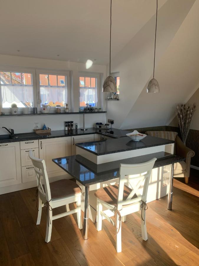 Haus Selma Apartment Zingst Exterior foto