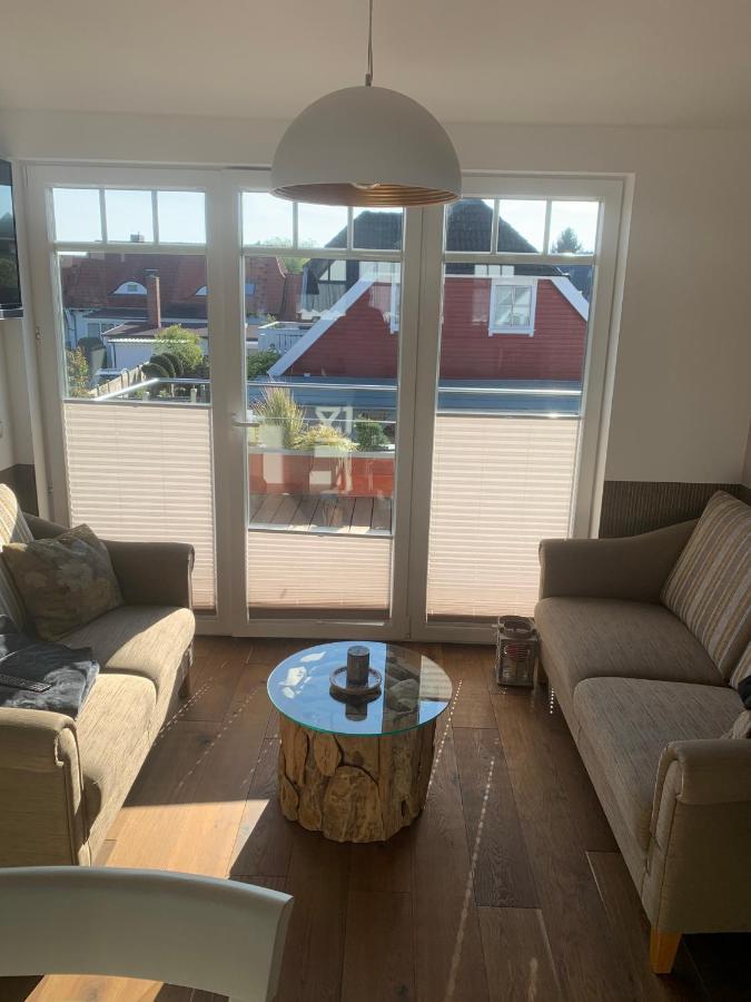 Haus Selma Apartment Zingst Exterior foto