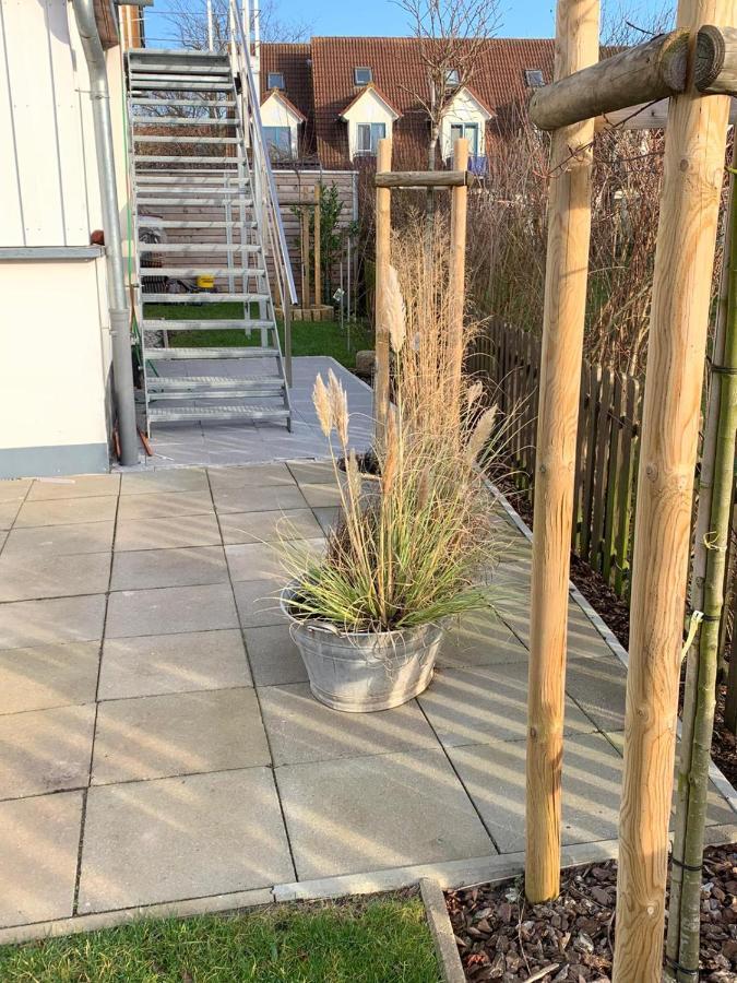 Haus Selma Apartment Zingst Exterior foto