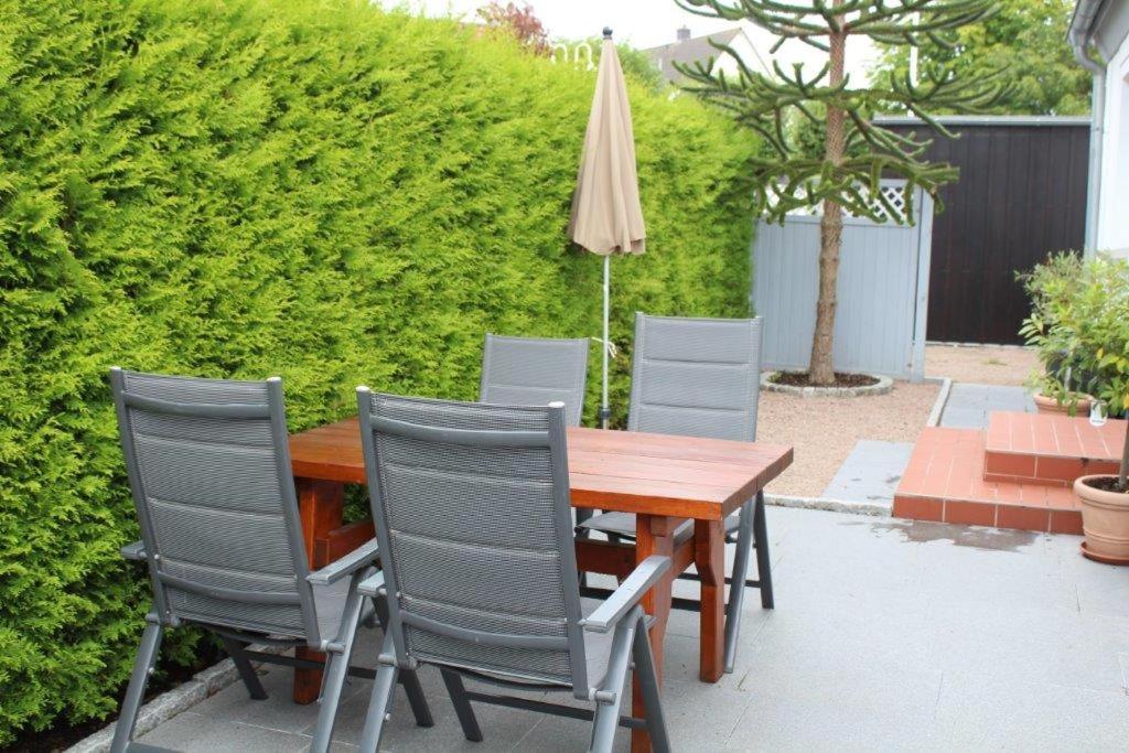 Haus Selma Apartment Zingst Exterior foto