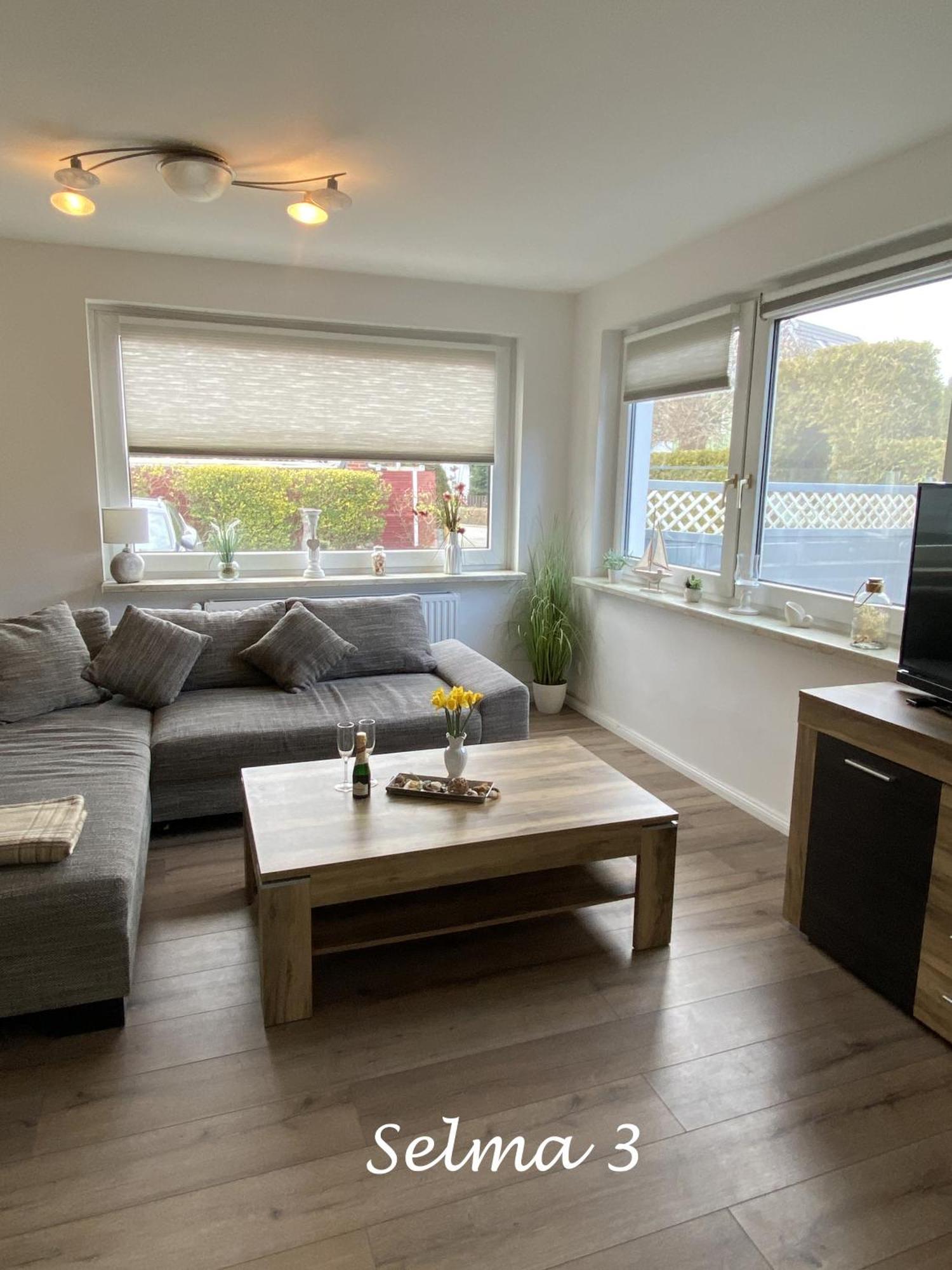Haus Selma Apartment Zingst Exterior foto