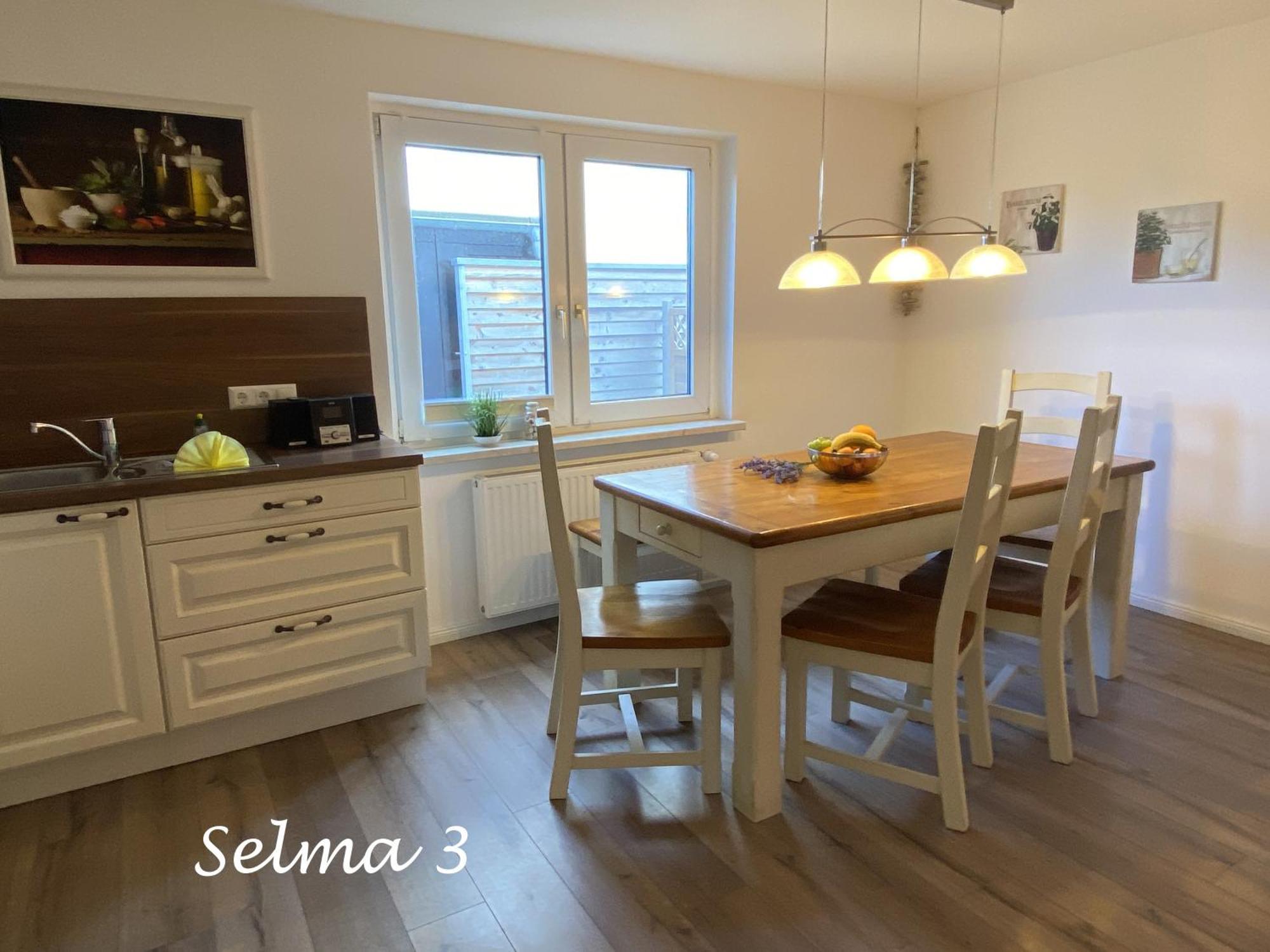 Haus Selma Apartment Zingst Exterior foto