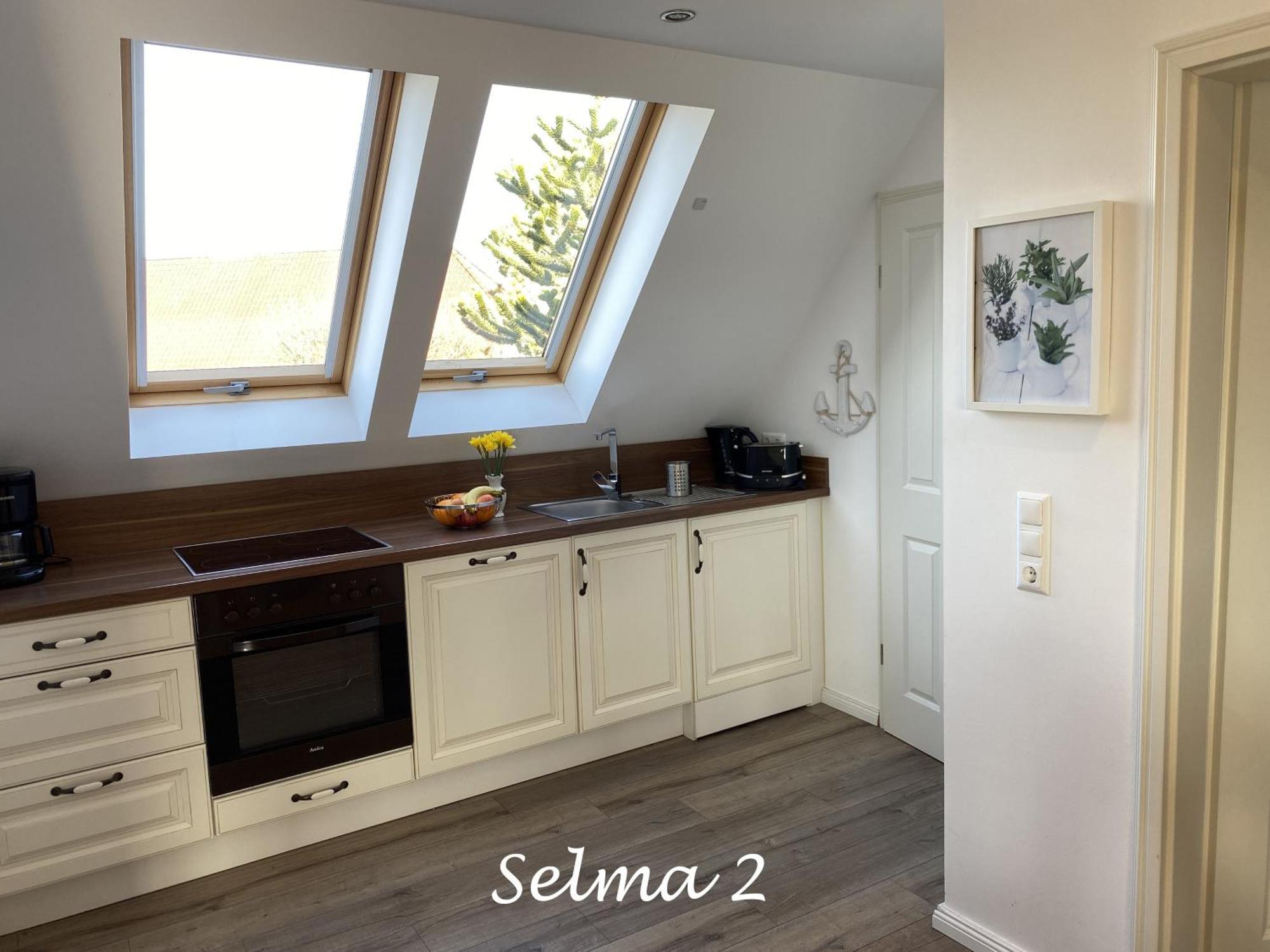 Haus Selma Apartment Zingst Exterior foto