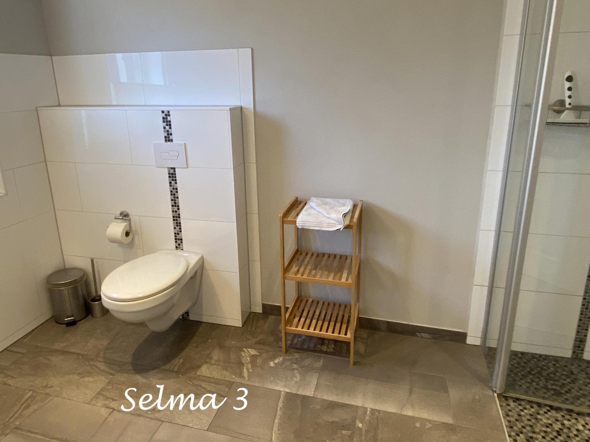 Haus Selma Apartment Zingst Exterior foto
