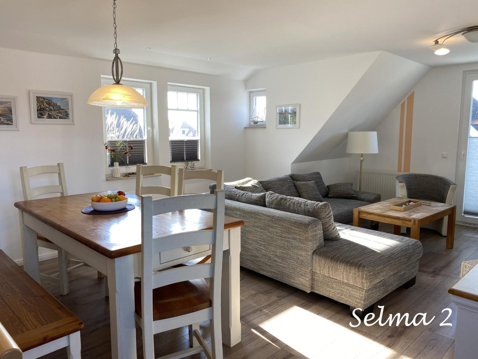 Haus Selma Apartment Zingst Exterior foto