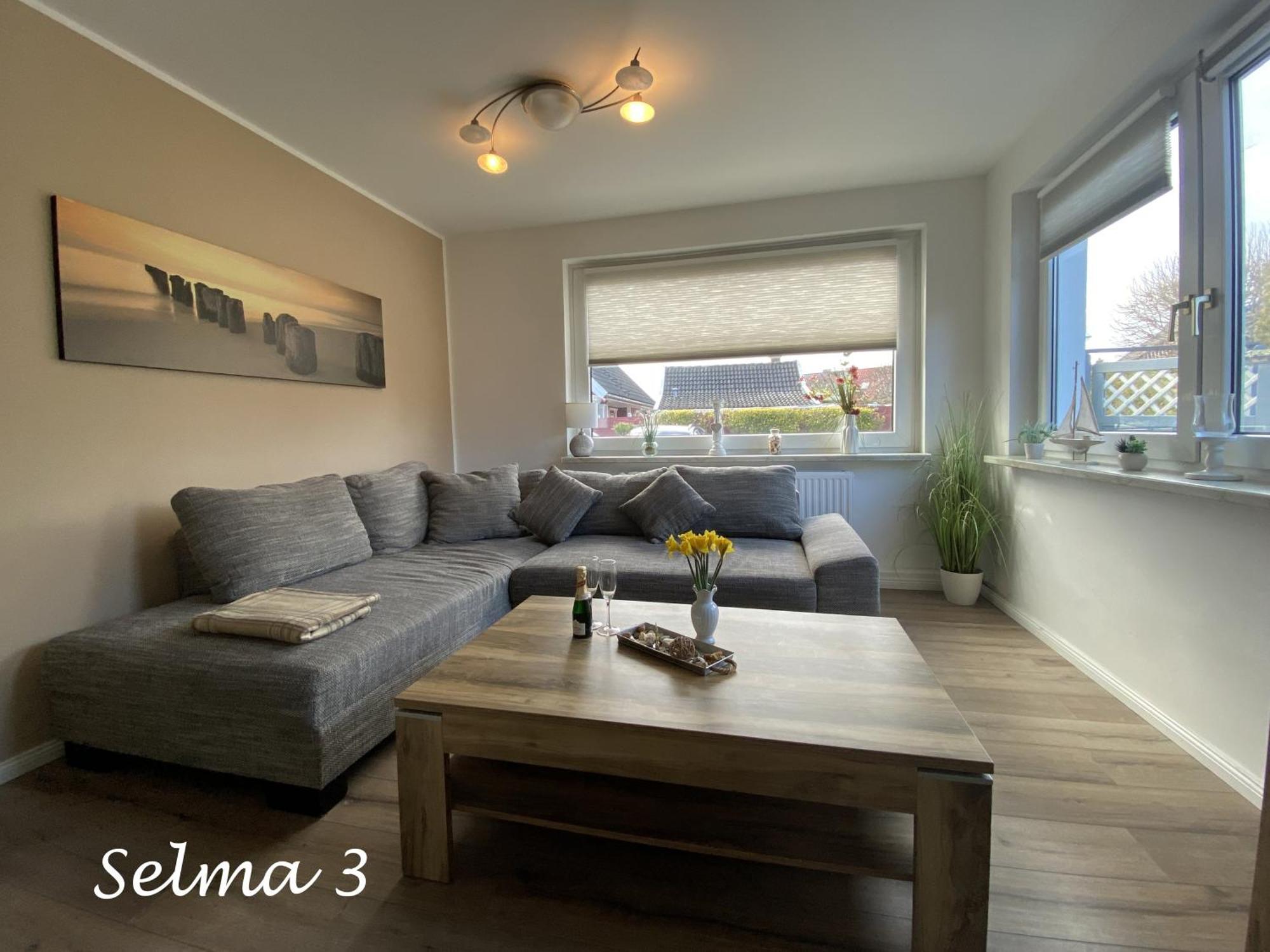 Haus Selma Apartment Zingst Exterior foto