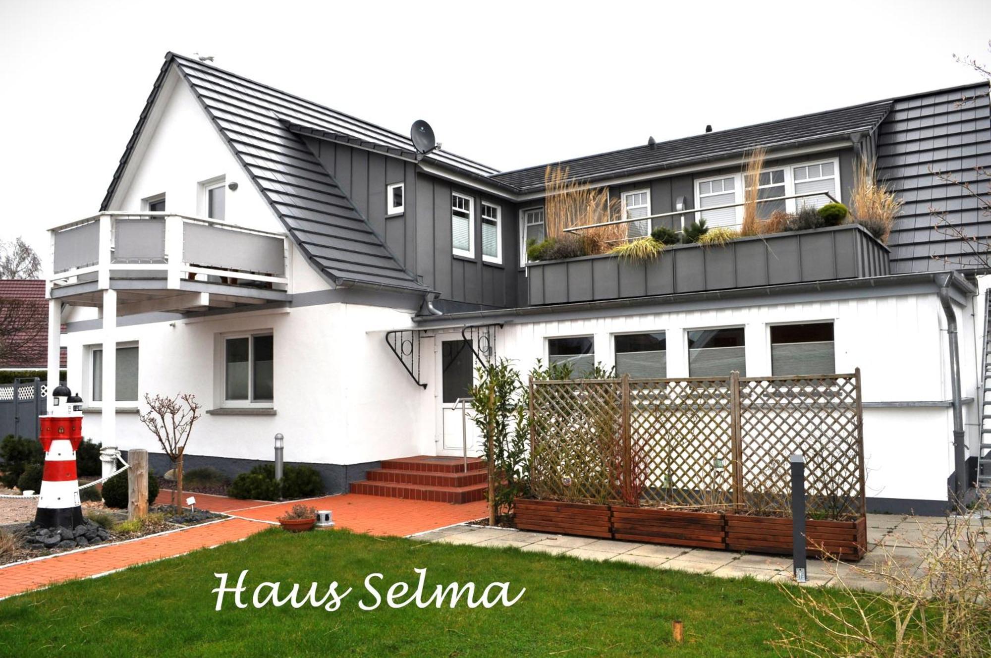 Haus Selma Apartment Zingst Exterior foto