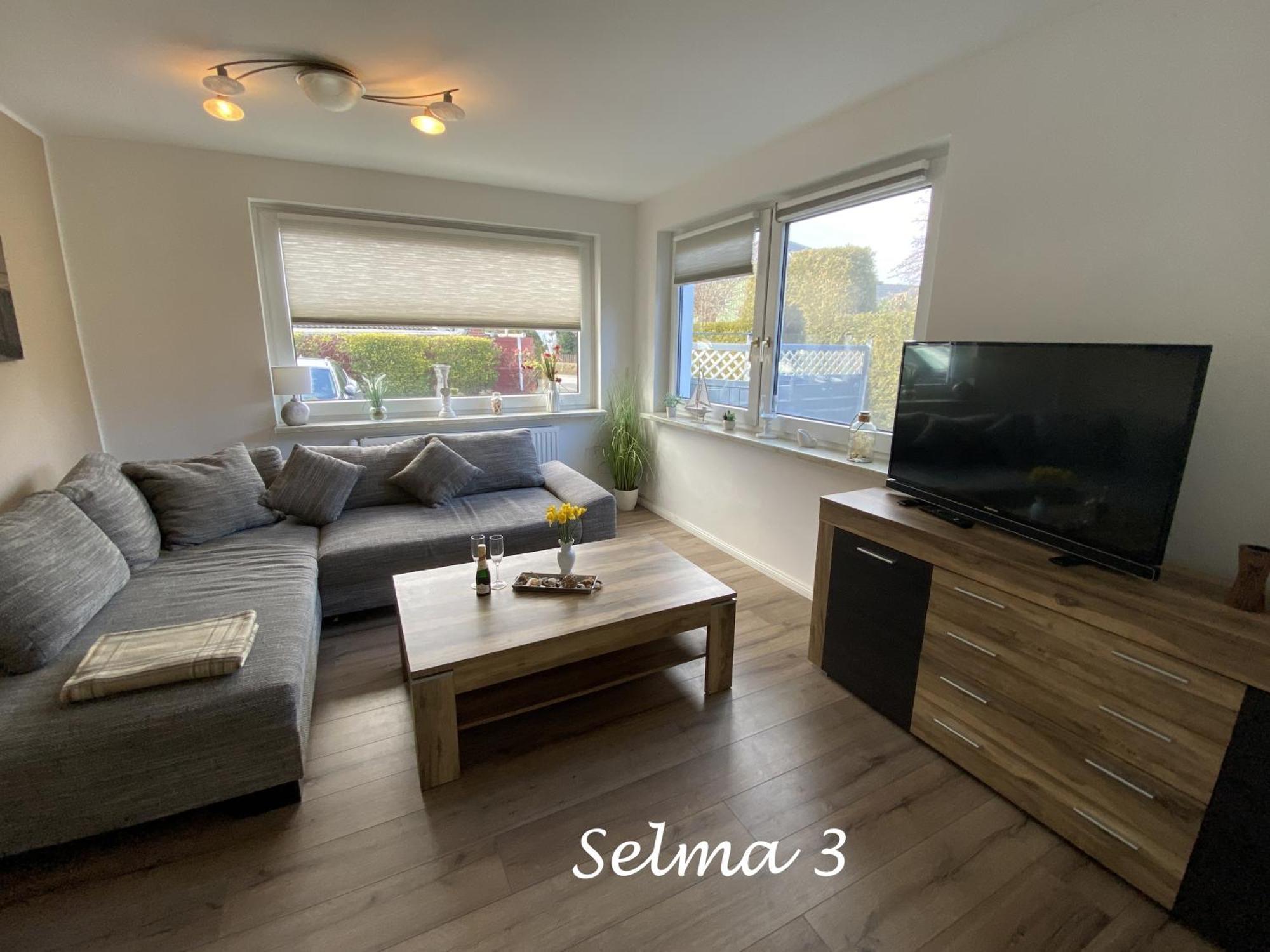 Haus Selma Apartment Zingst Exterior foto