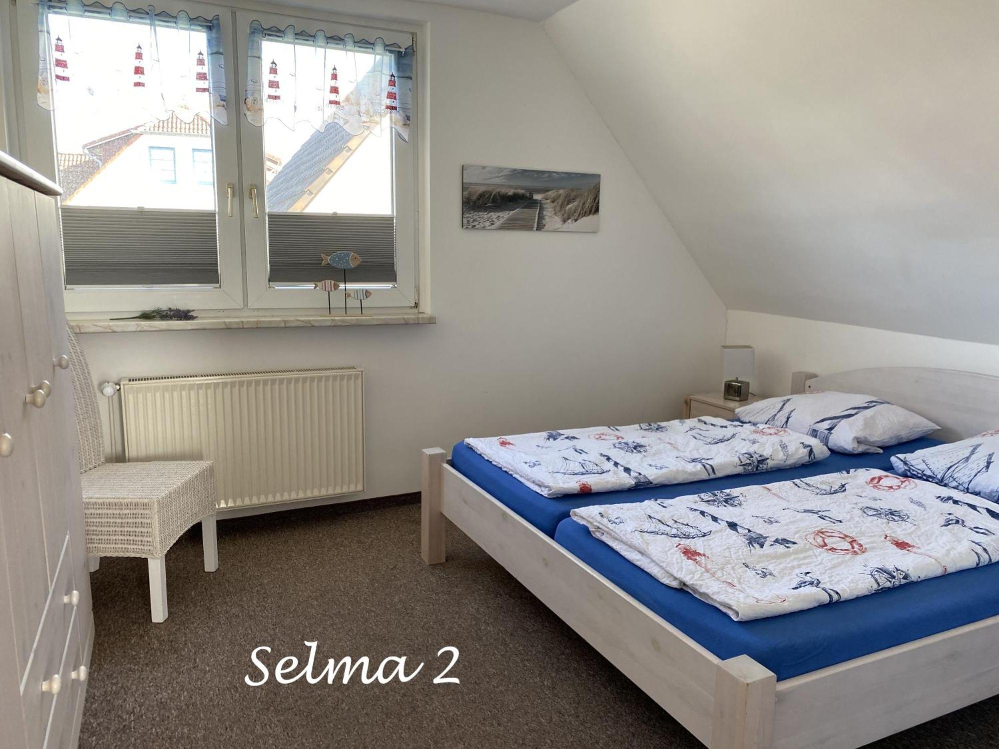 Haus Selma Apartment Zingst Exterior foto