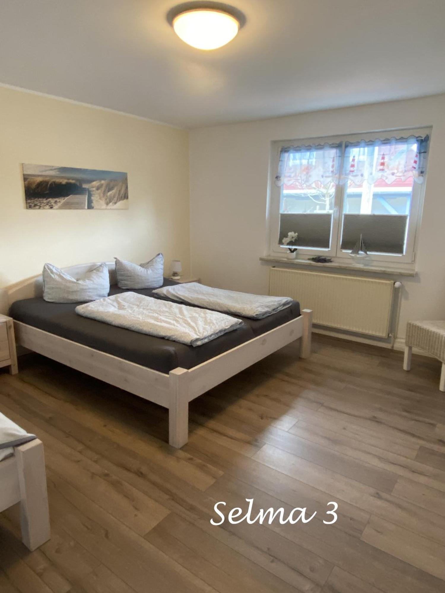 Haus Selma Apartment Zingst Exterior foto