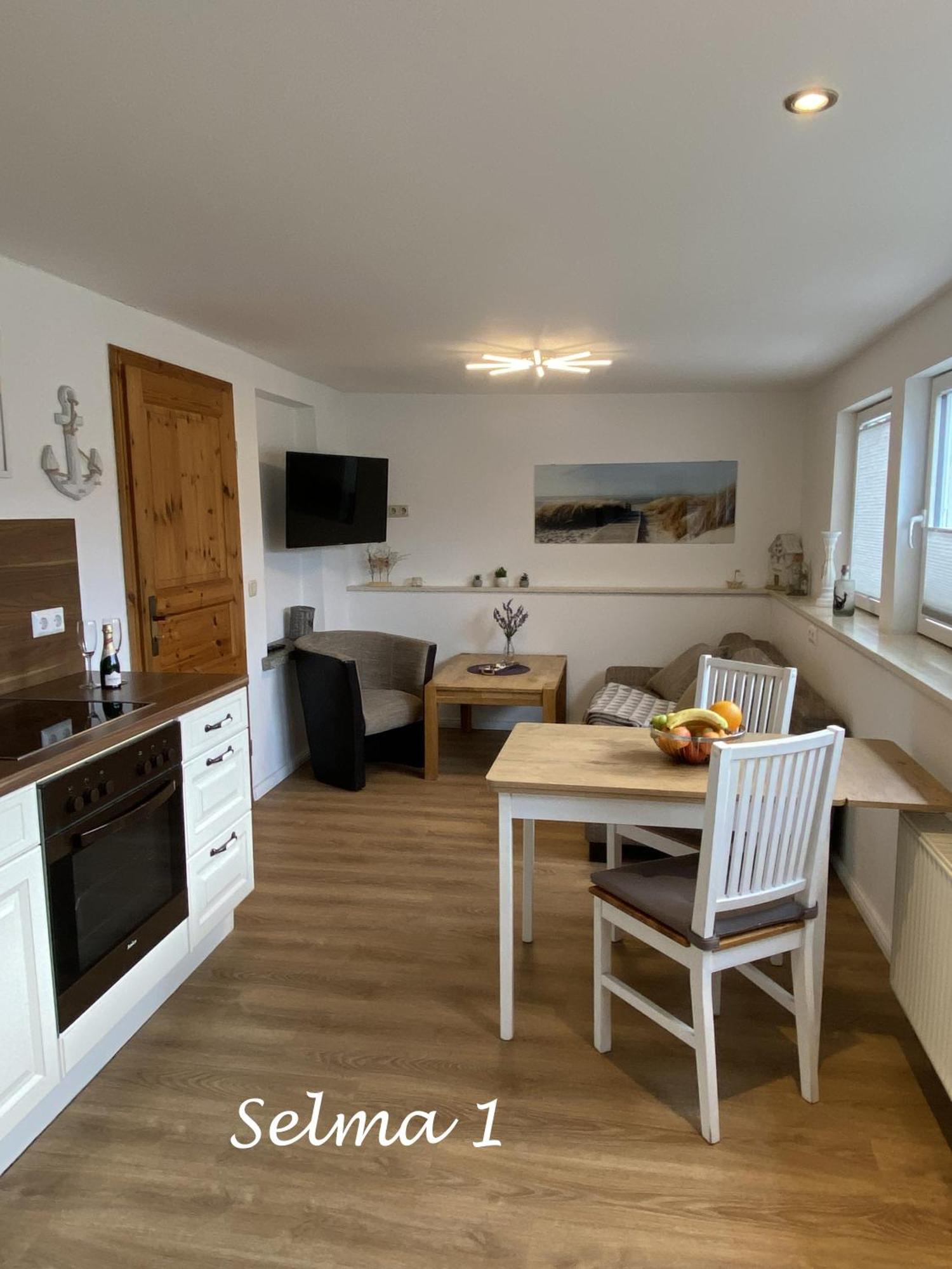 Haus Selma Apartment Zingst Exterior foto
