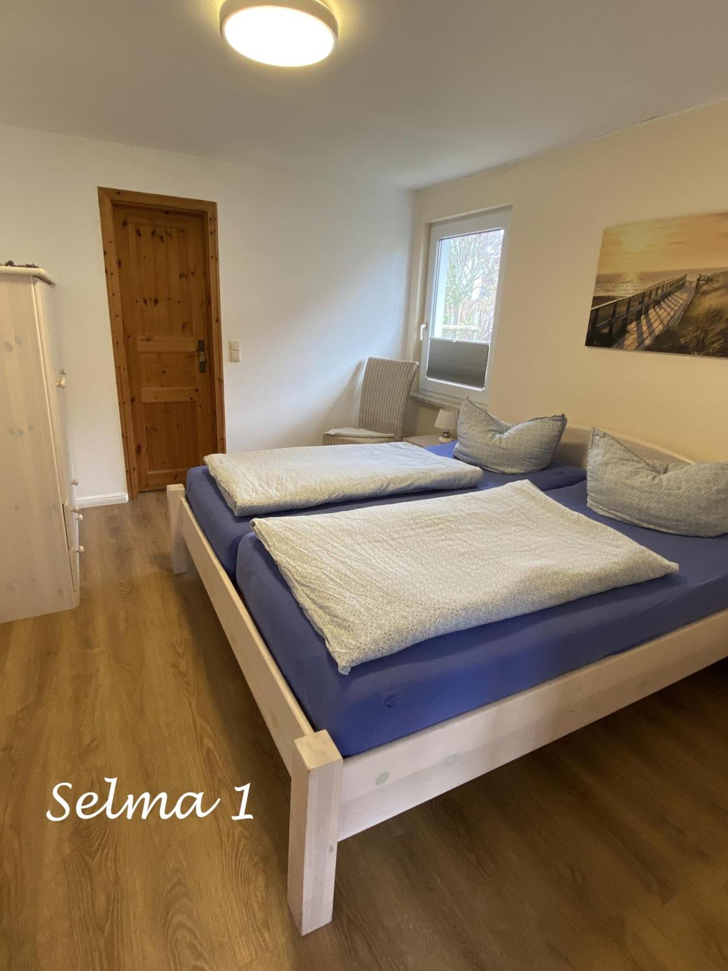 Haus Selma Apartment Zingst Exterior foto