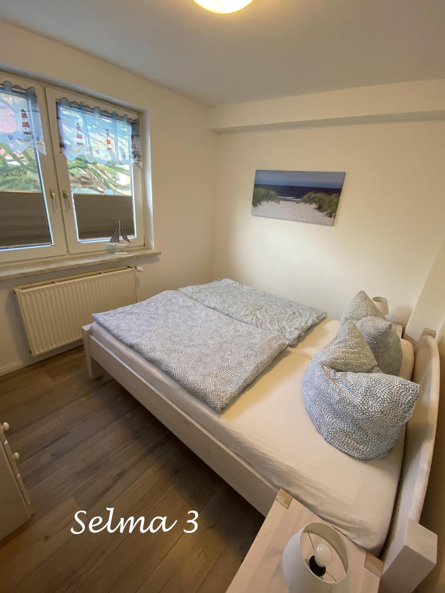 Haus Selma Apartment Zingst Exterior foto