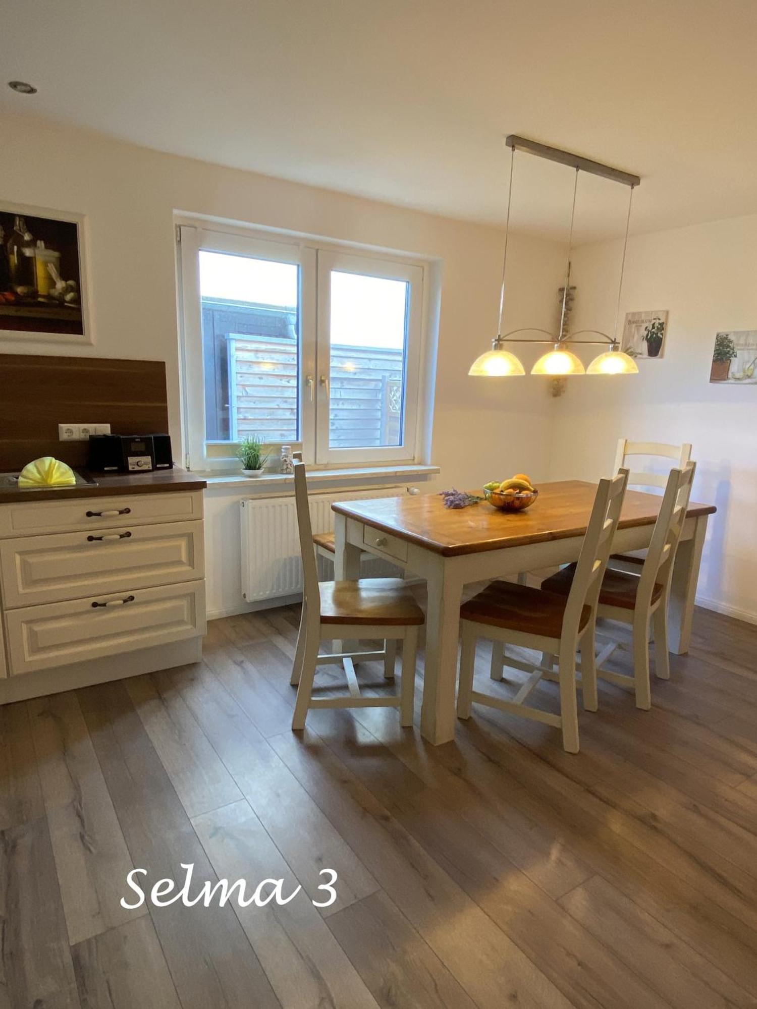 Haus Selma Apartment Zingst Exterior foto