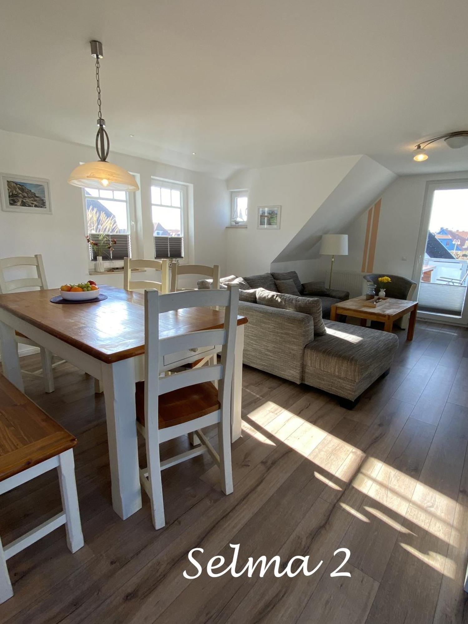Haus Selma Apartment Zingst Exterior foto