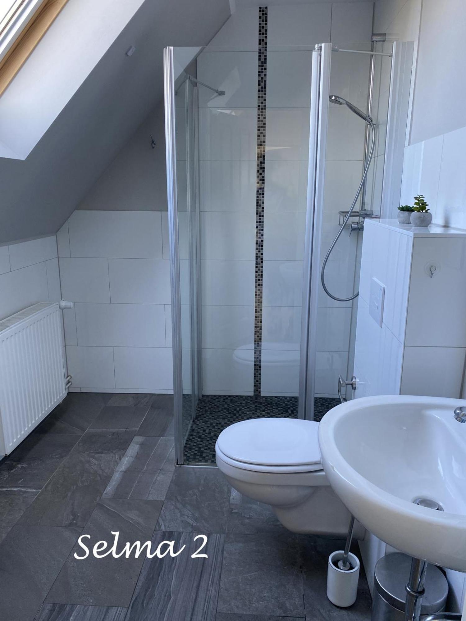 Haus Selma Apartment Zingst Exterior foto