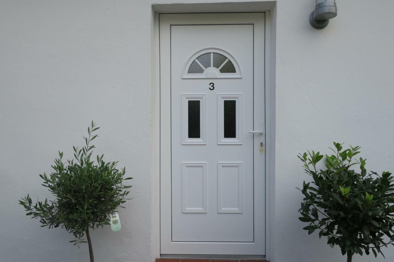 Haus Selma Apartment Zingst Exterior foto